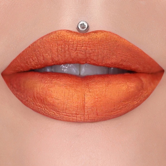 RARE NEW Full Size Jeffree Star Liquid Lipstick - Mindbender - Picture 1 of 2